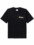 Rhude International Racing Logo T-Shirt - Black
