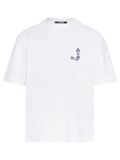 Jacquemus 'Le Meru' Logo T-Shirt - White