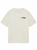 Rhude International Racing Logo T-Shirt - White