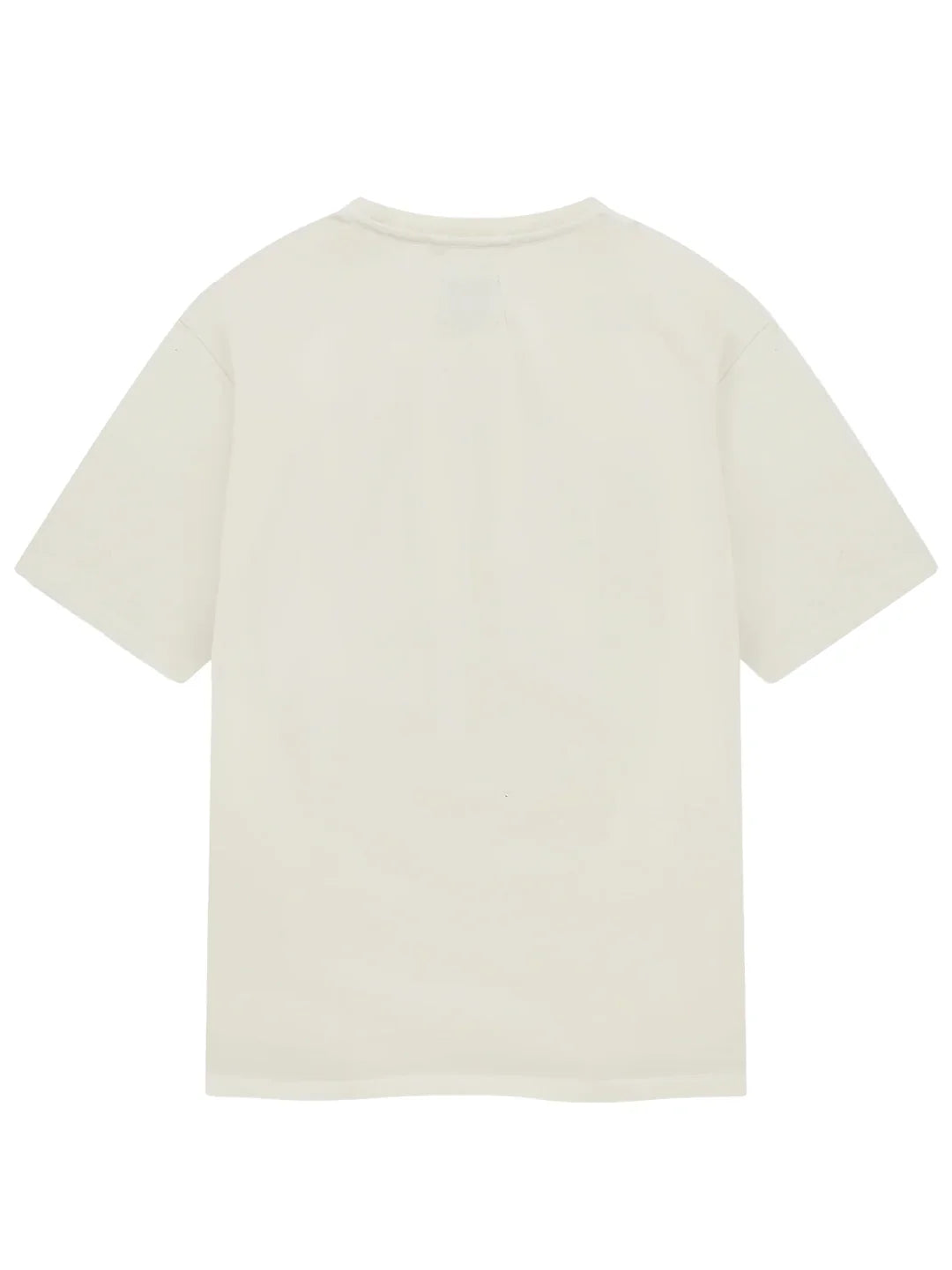 Rhude International Racing Logo T-Shirt - White