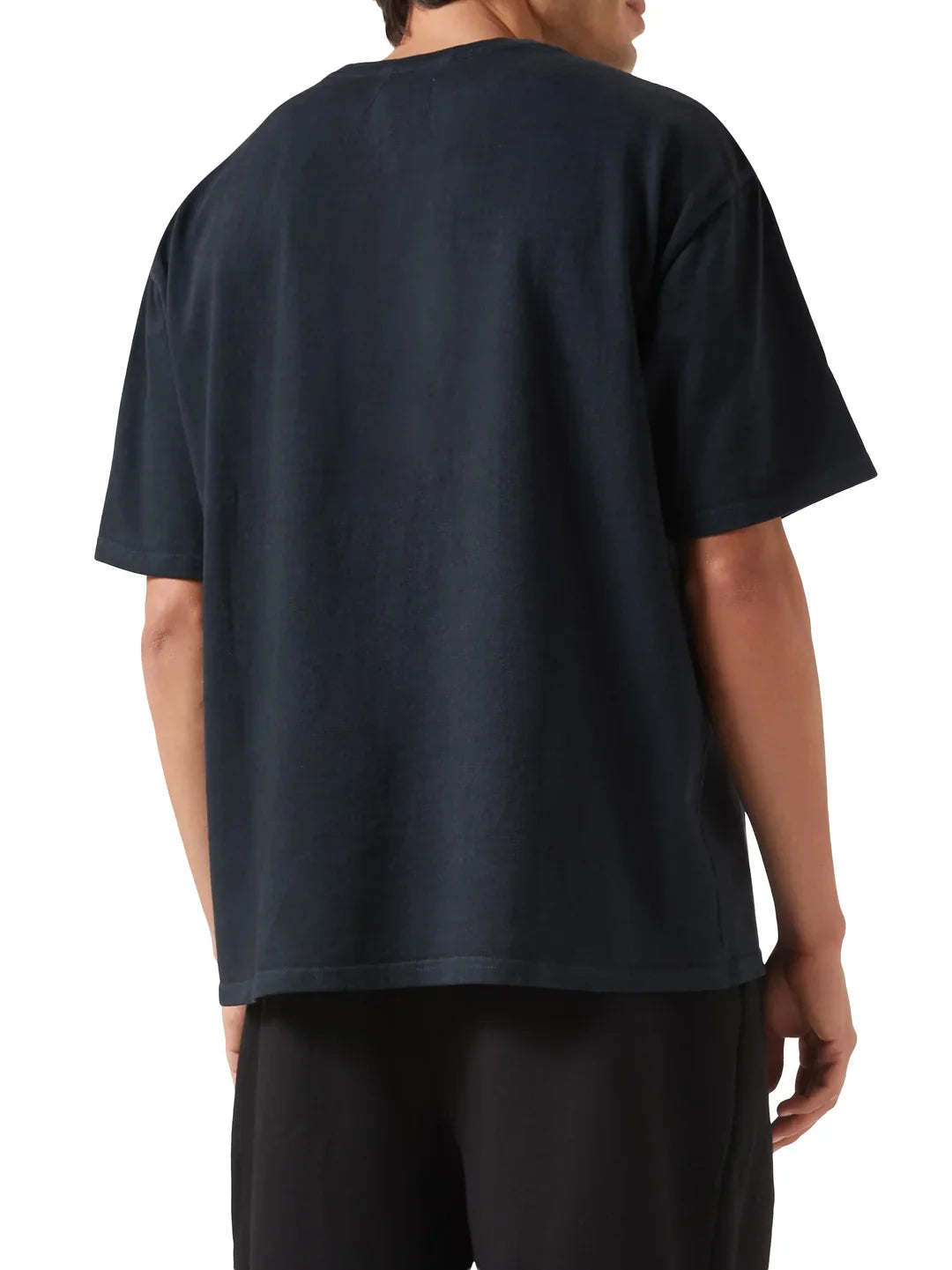 Rhude International Racing Logo T-Shirt - Black