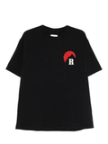 Rhude Moonlight Regatta T-Shirt — Black