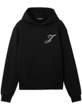 Jacquemus 'J' Logo Hoodie - Black