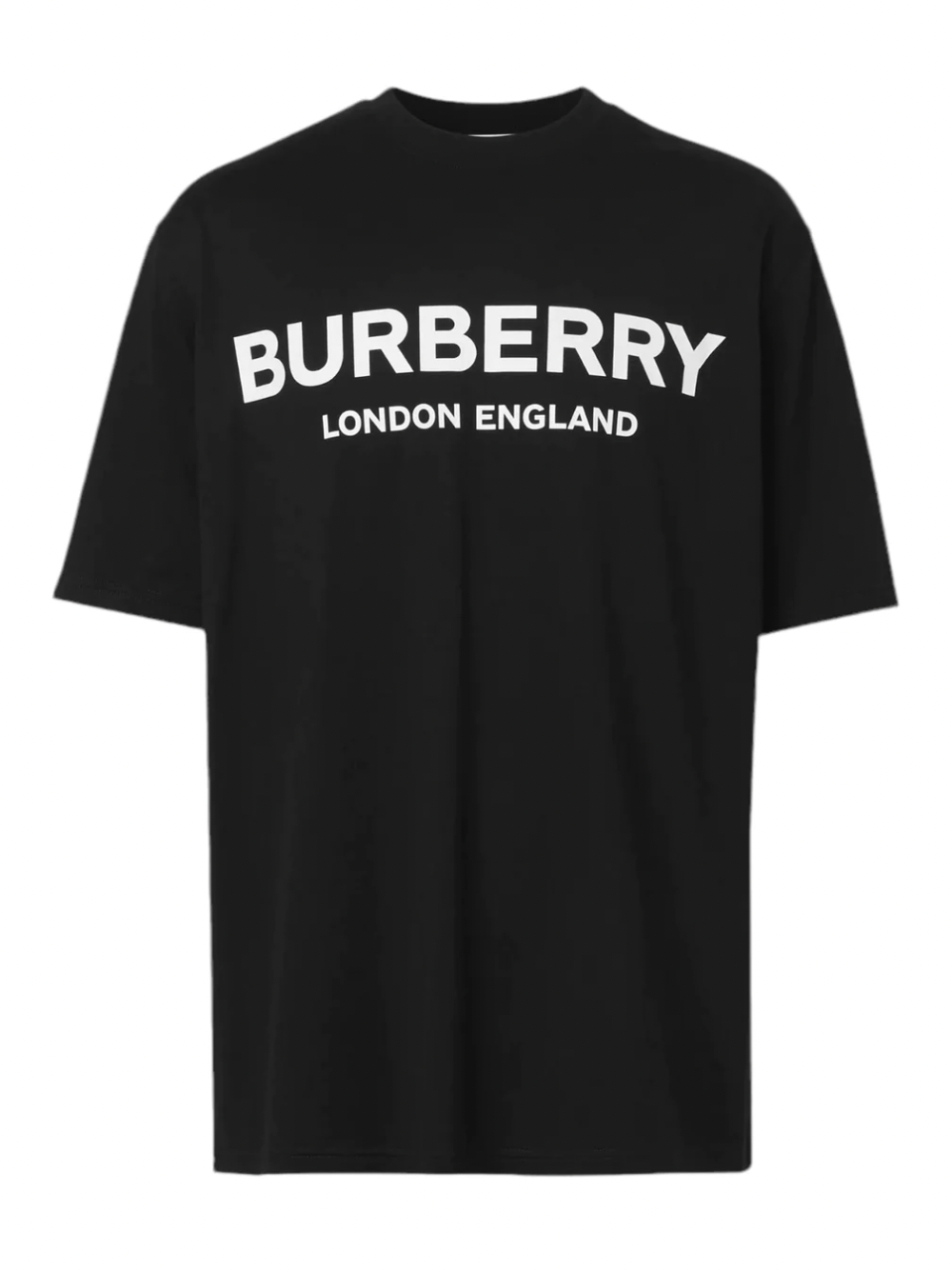 Burberry London Letchford T-Shirt - Black