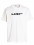 Burberry Harriston T-Shirt - White
