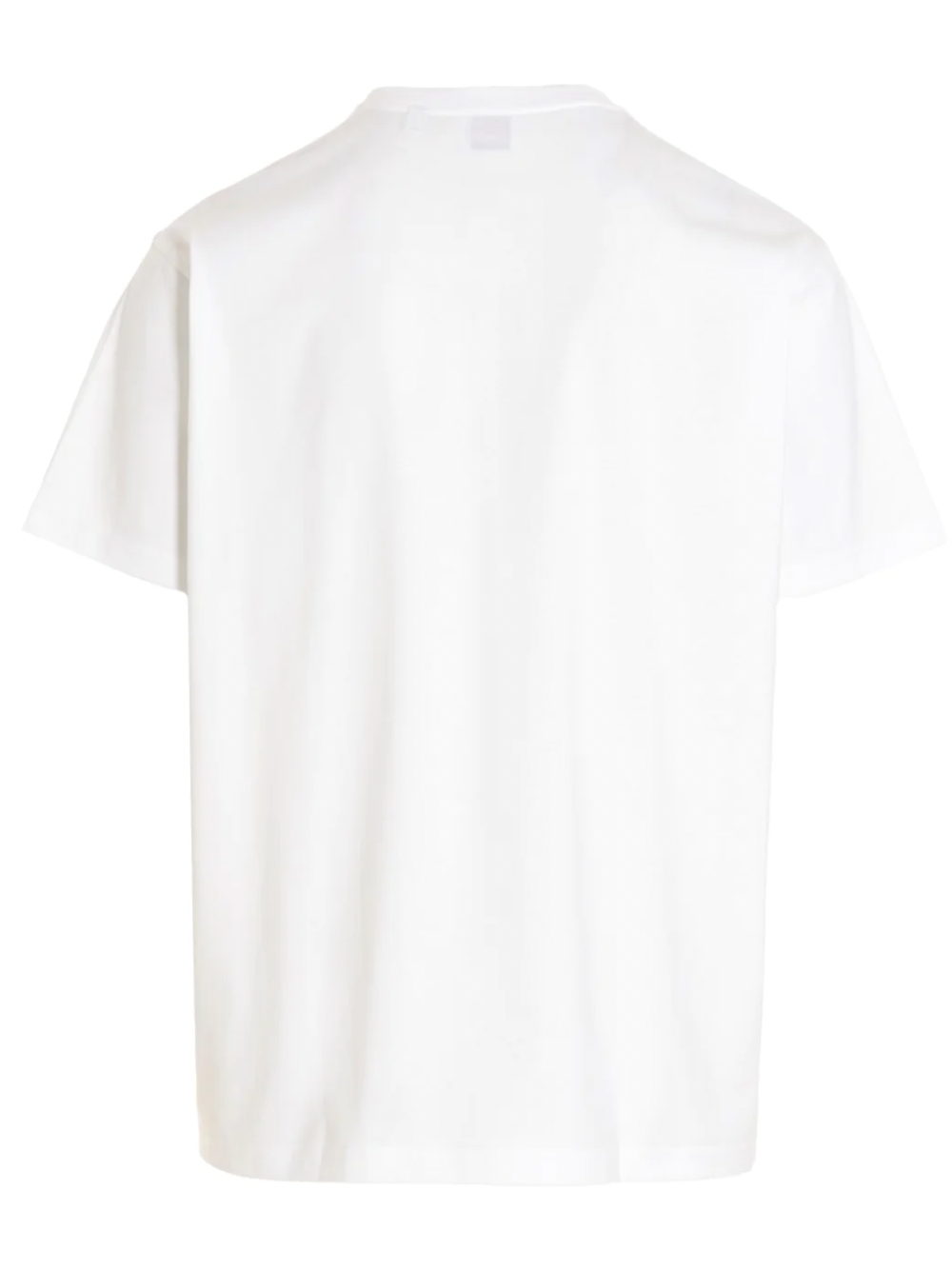 Burberry Harriston T-Shirt - White