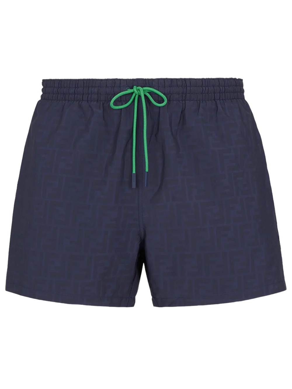 Fendi FF Water Reactive SwimShorts - Navy