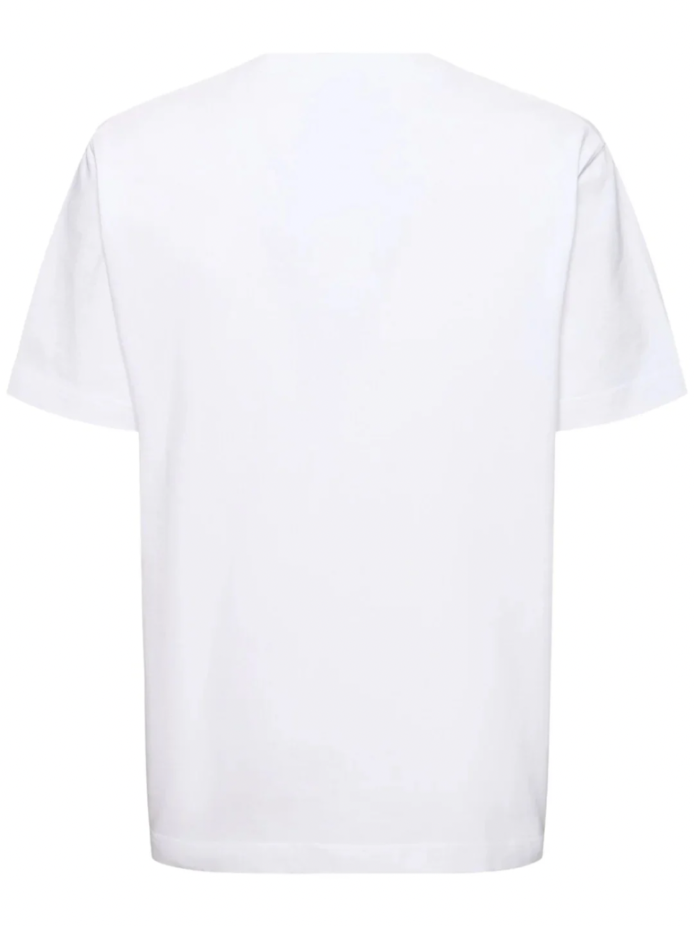 Jacquemus Gros Grain T-Shirt - White