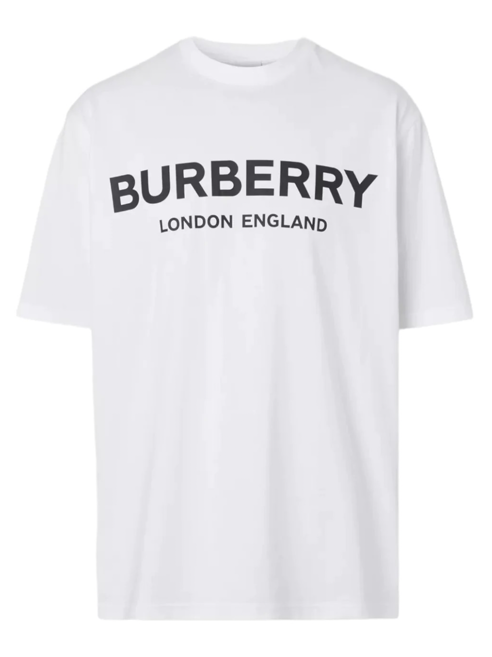 Burberry London Letchford T-Shirt — White